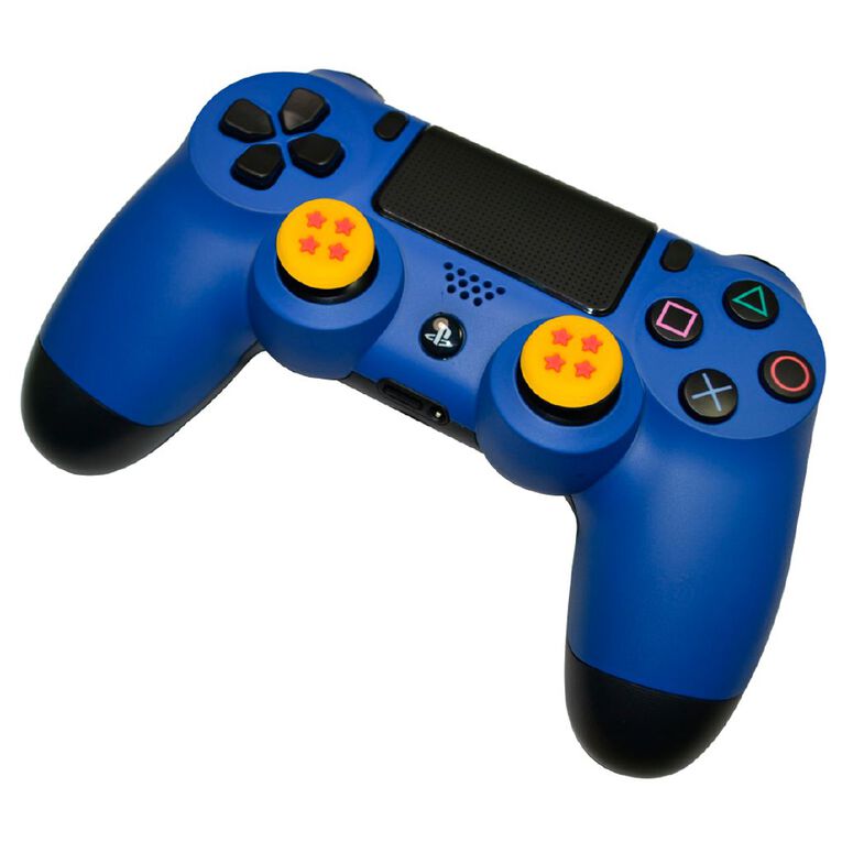 Dragon Ball Z Blade Dragon Ball Z Grips Set - 4 Star for PS5 & PS4, , hi-res
