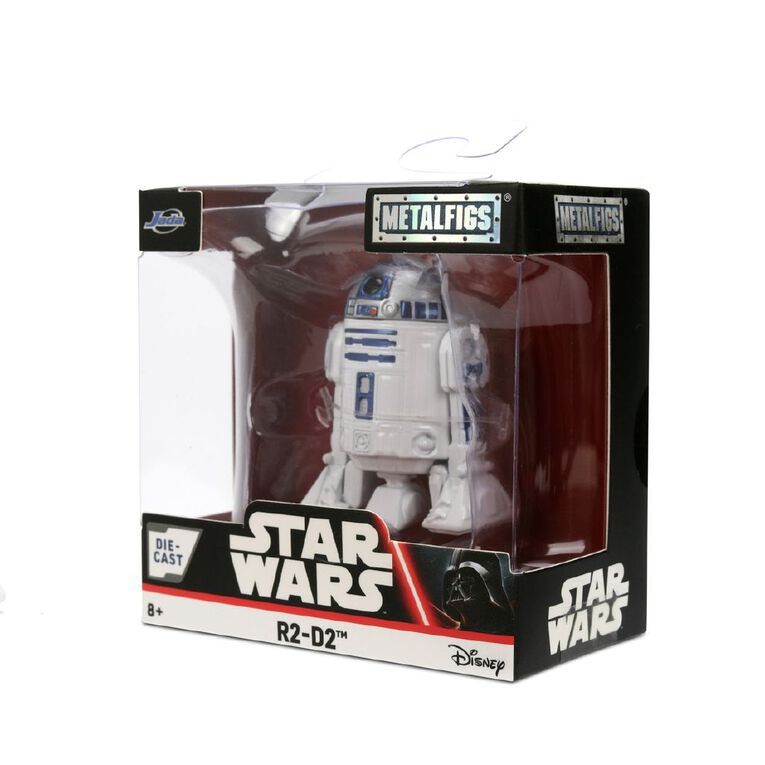 Star Wars Metalfigs 2.5 Inch 1 Pack Assorted, , hi-res