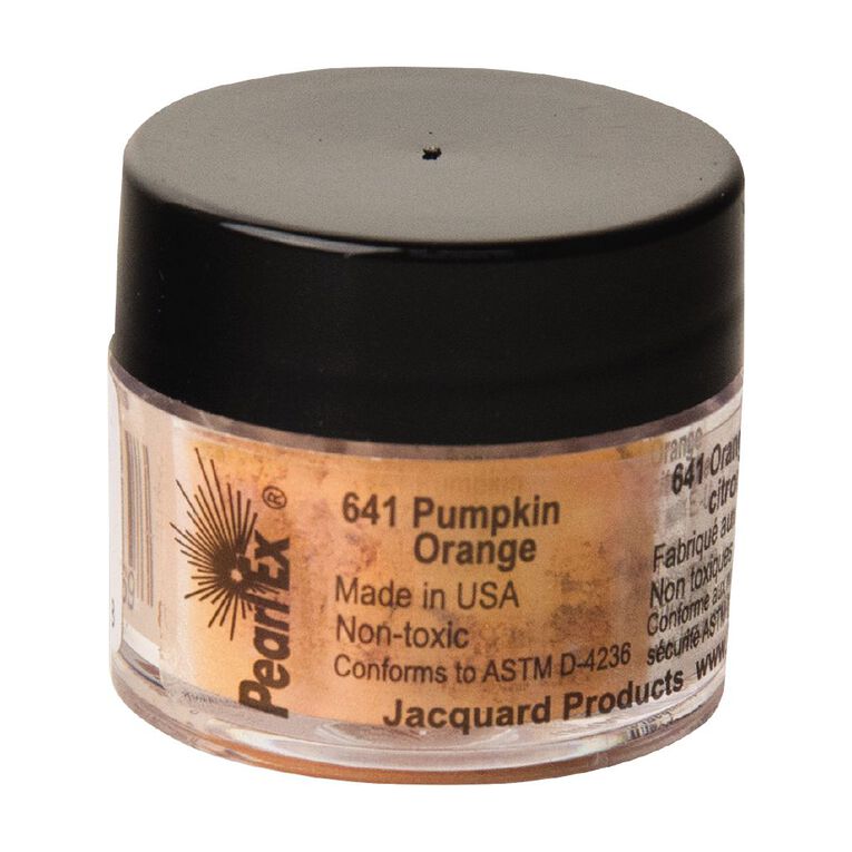Jacquard Pearl Ex 3g Pumpkin Orange, , hi-res