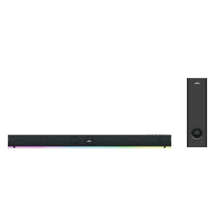 Veon 2.1 Soundbar With Wired Subwoofer VNBS201, , hi-res