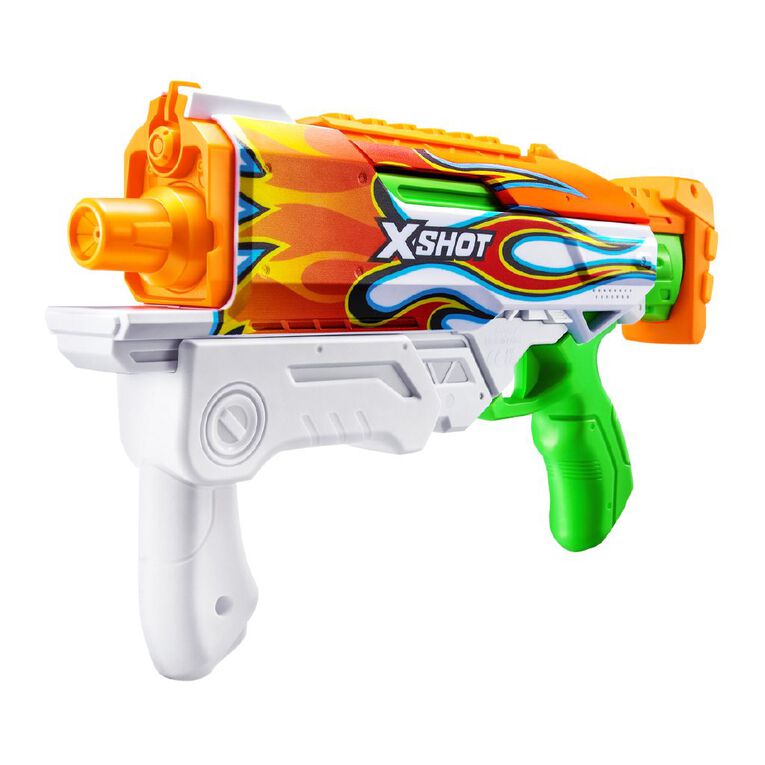 Zuru X-Shot Water-Fast Fill Skins-Hyperload Assorted, , hi-res