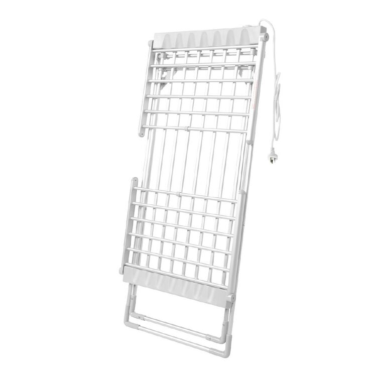 Living & Co Heated Drying Rack, , hi-res