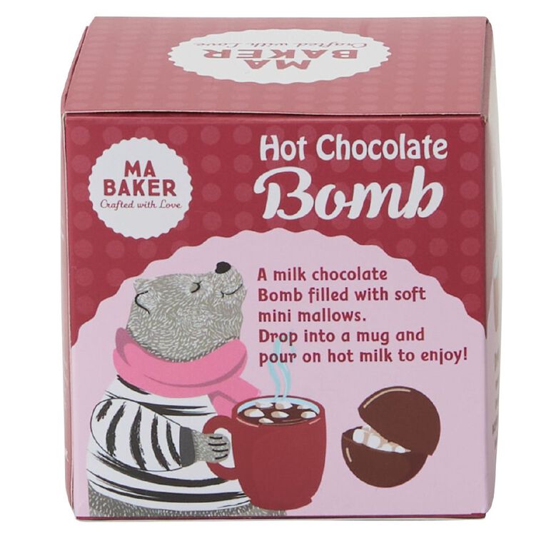 Ma Baker Hot Chocolate Bomb, , hi-res