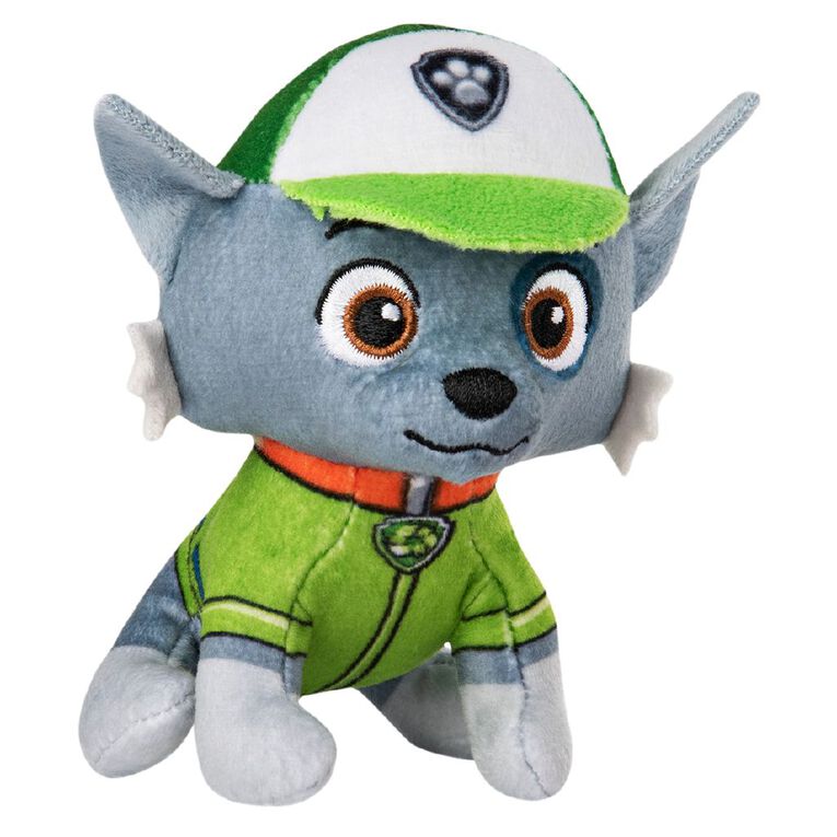 Paw Patrol Mini Plush Assorted, , hi-res