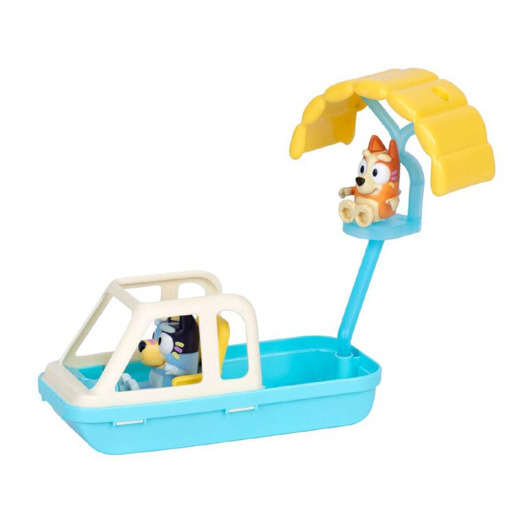 Bluey Cruise Ship Playset Series 15, , hi-res