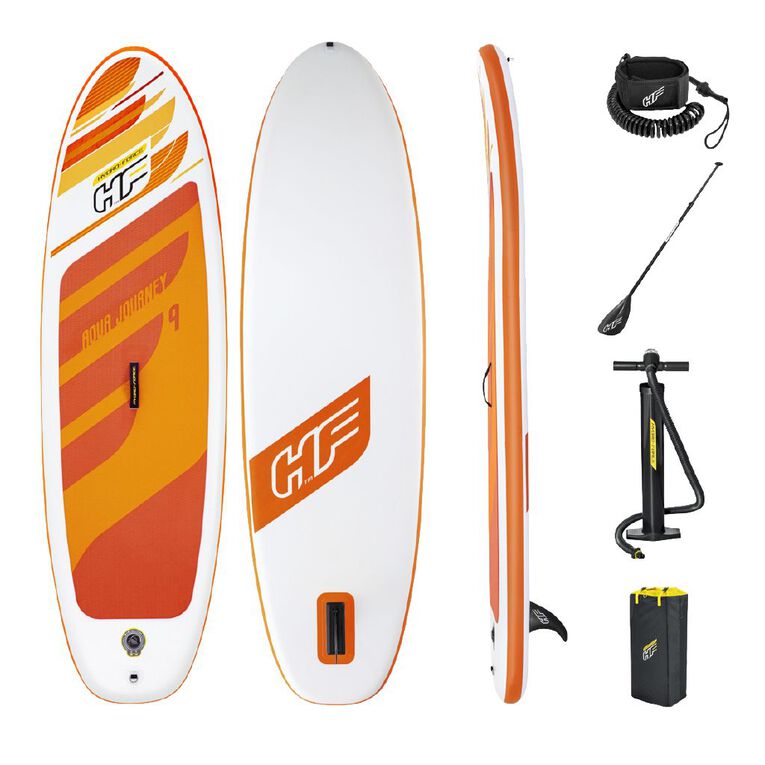 Bestway Aqua Journey Paddleboard, , hi-res