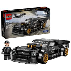 LEGO Speed Champions Ken Blocks 65 Ford Mustang Hoonicorn V 77262