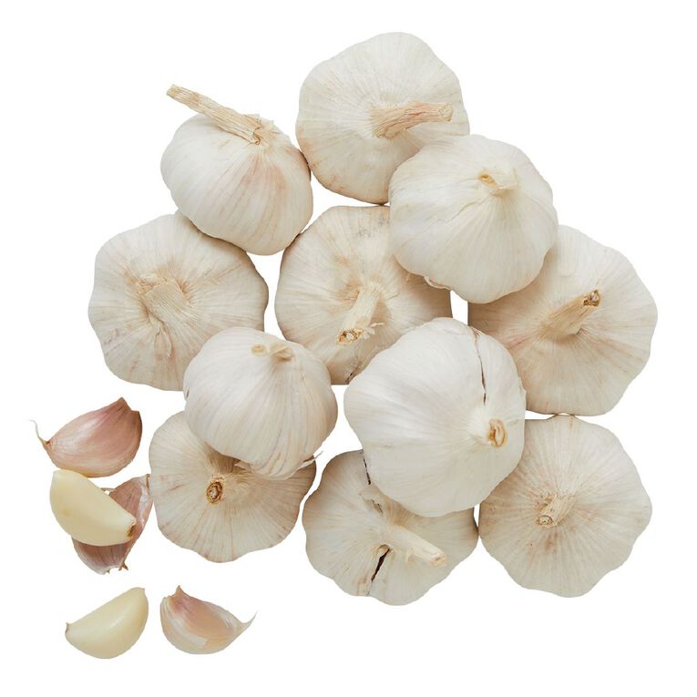 Whole Garlic 500g The Warehouse