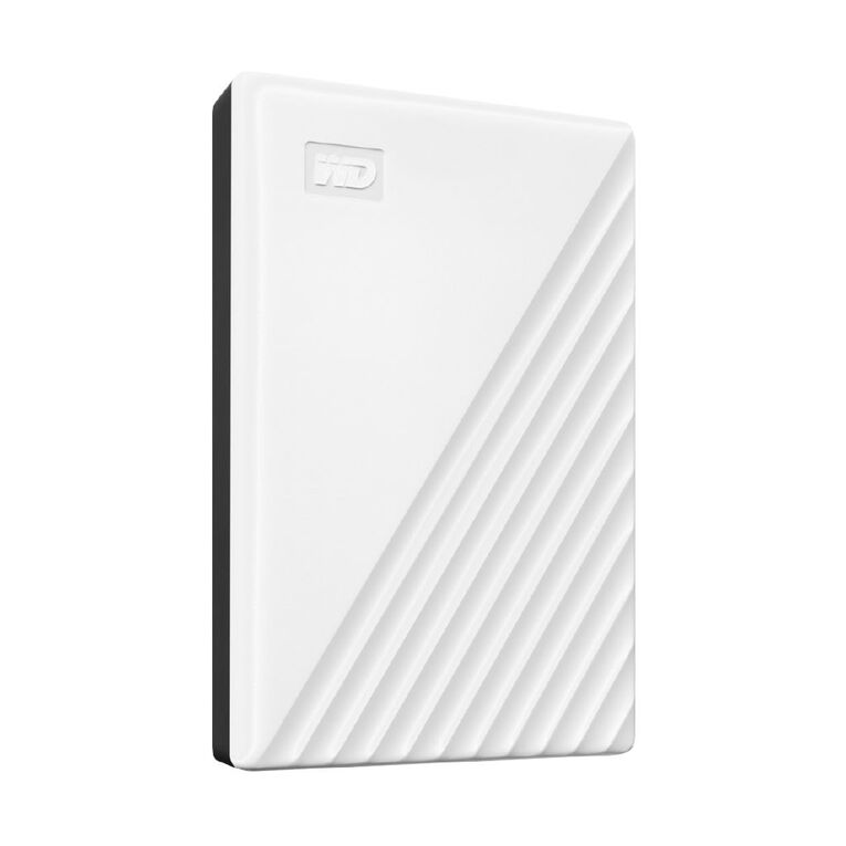 WD WD MyPass 2TB 3.0 Ext HDD WHT White, , hi-res