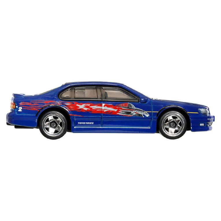 Hot Wheels Fast & Furious Basic Car Assorted, , hi-res