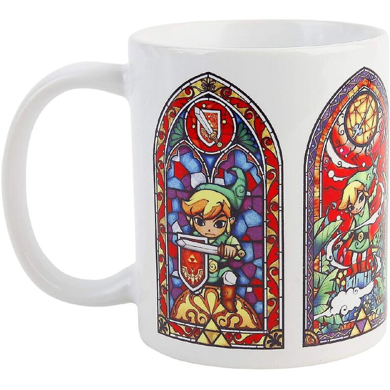 Impact Merch Stained Glass Mug, , hi-res