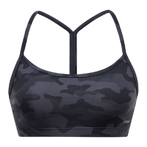 Active Intent Women's Thin Strap Crop Top