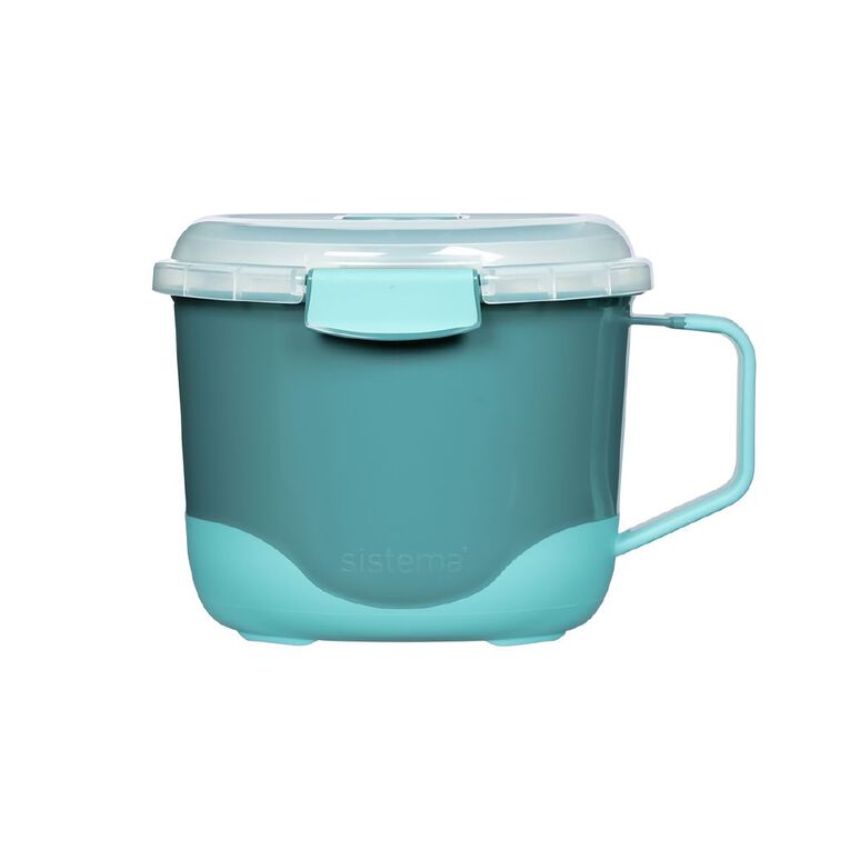 Sistema Heatables Noodle Bowl 1.15L Assorted, , hi-res