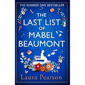 The Last List Of Mabel Beaumont by Laura Pearson