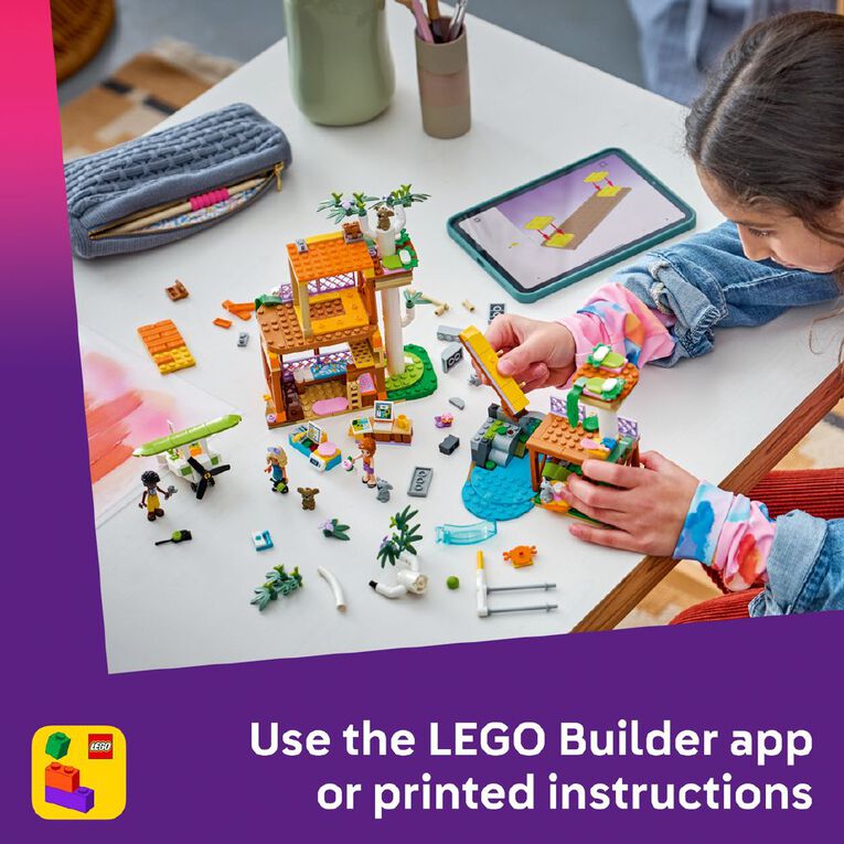 LEGO Friends Koala Habitat & Care Center 42701, , hi-res