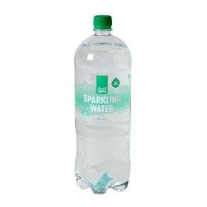 Market Kitchen Sparkling Spring Water 1.5L