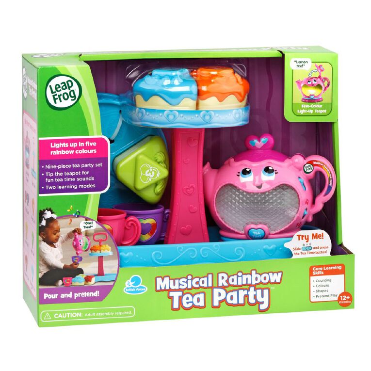 Leap Frog Musical Tea Party, , hi-res