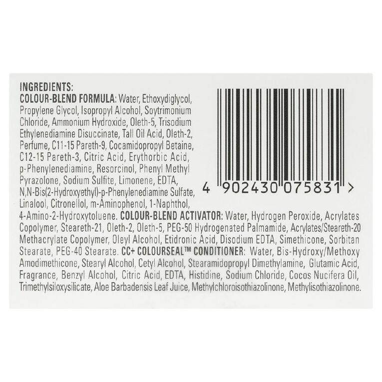 Clairol Nice N Easy Permanent Hair Colour Light Brown 6, , hi-res