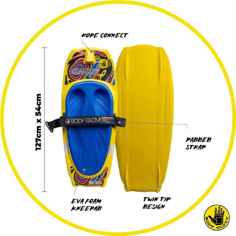 Body Glove Chromatic Kneeboard, , hi-res