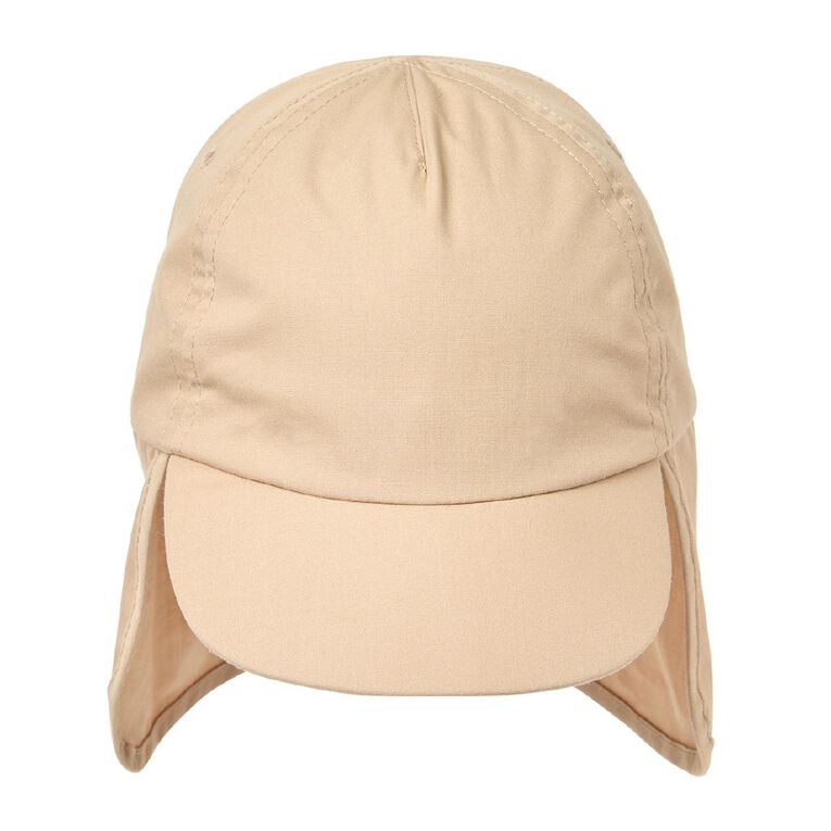 Young Original Infants' Legionnaire Hat, Brown Mid, hi-res