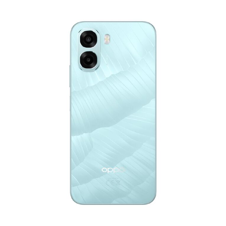 OPPO A6x 4G 4GB + 128GB with Spark $28 Value Pack Sim Bundle Ice Blue, , hi-res