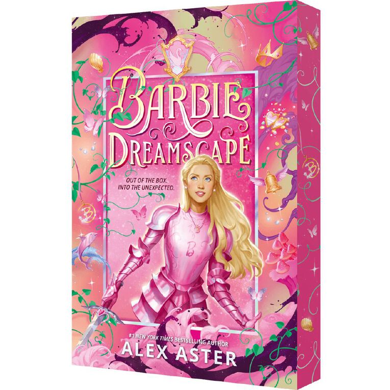 Barbie: Dreamscape by Alex Aster, , hi-res