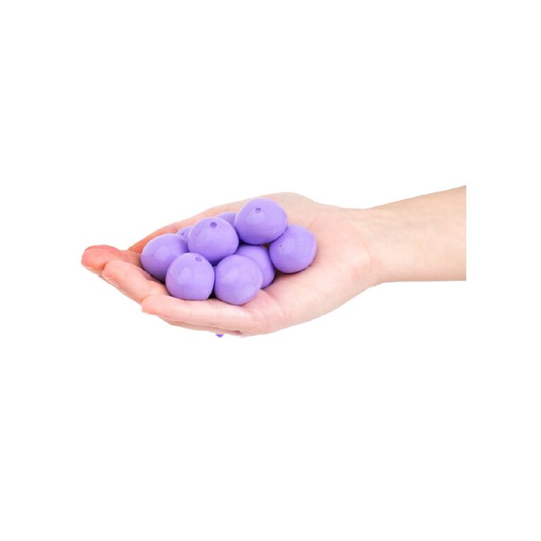Goblies Throwable Paintballs 40 Pack Purple Mid, , hi-res