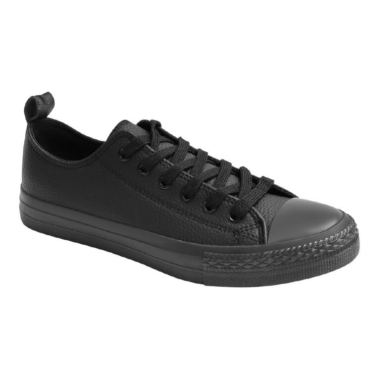 H&H Women's Jen PU Low Top Sneakers, , hi-res