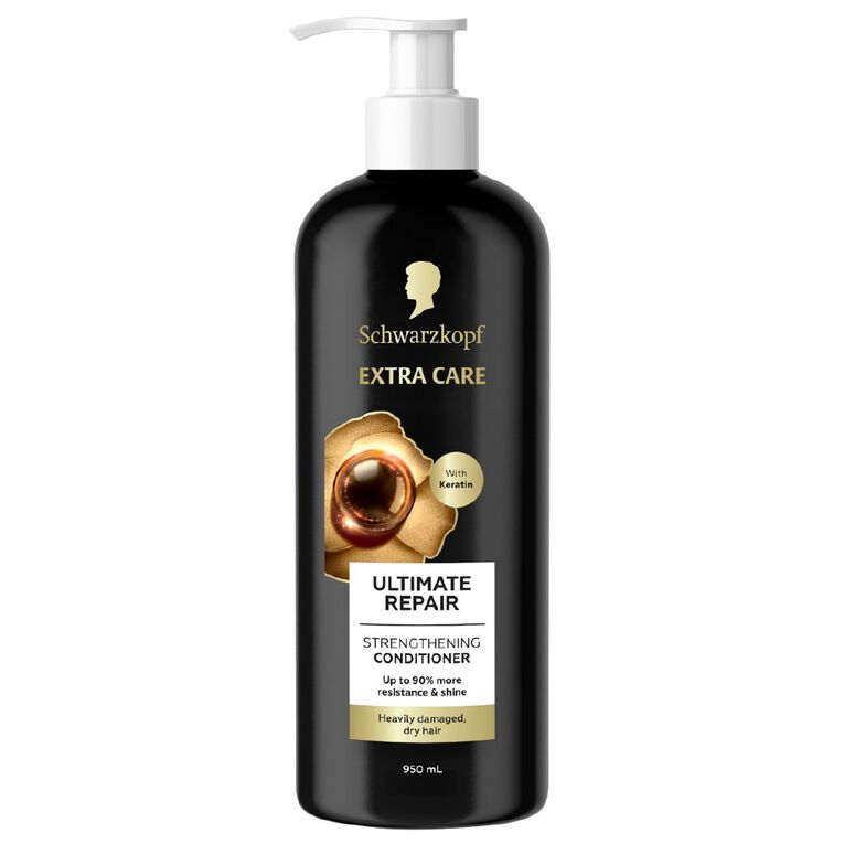 Schwarzkopf Extra Care Ultimate Repair Conditioner 950ml, , hi-res