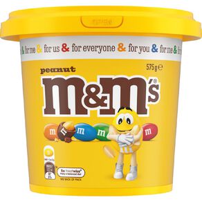 M&M's Peanut Bucket 575g