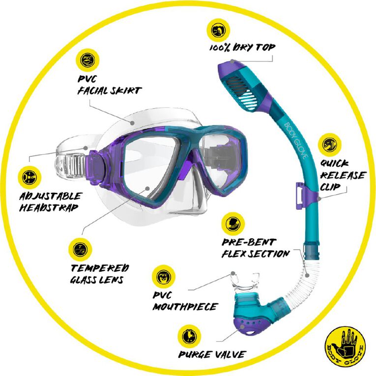 Body Glove Youths Tornado 2-piece set, , hi-res