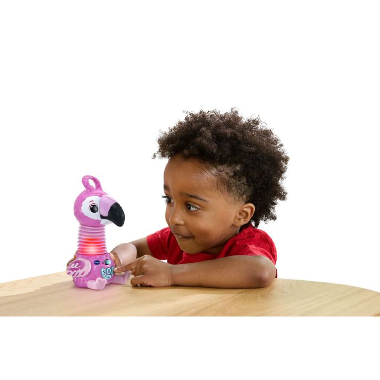 Vtech Stretch & Play Flamingo, , hi-res