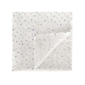 Babywise Muslin Wrap Star