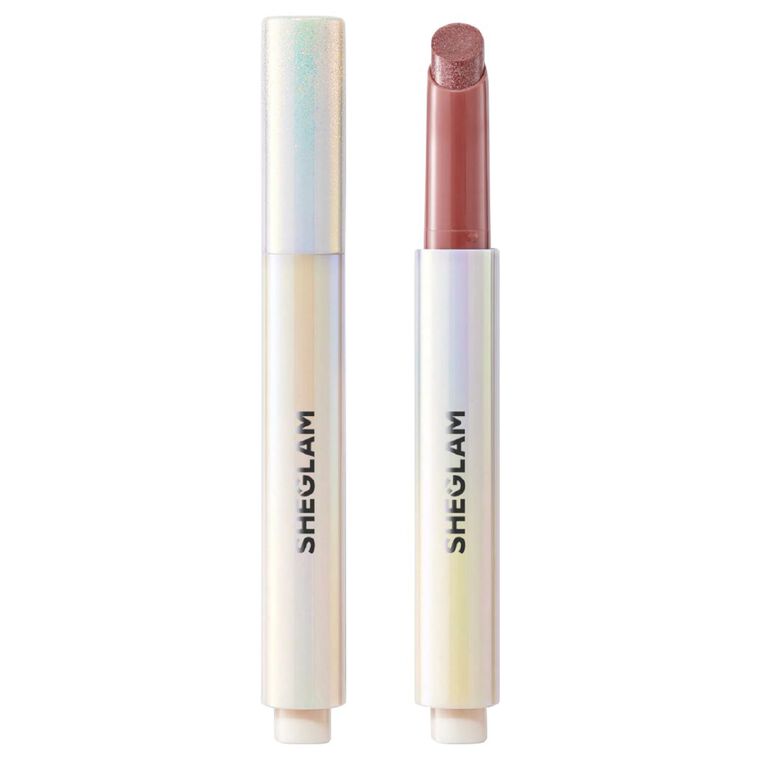 Sheglam Pout Perfect Shimmer Lip Plumper Pink Flamingo 2g, , hi-res