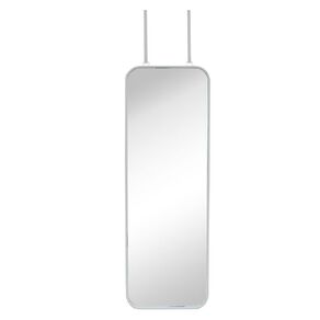 Living & Co Overdoor Mirror White