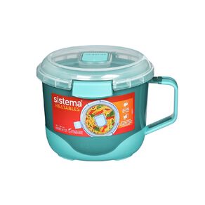 Sistema Heatables Noodle Bowl 1.15L Assorted