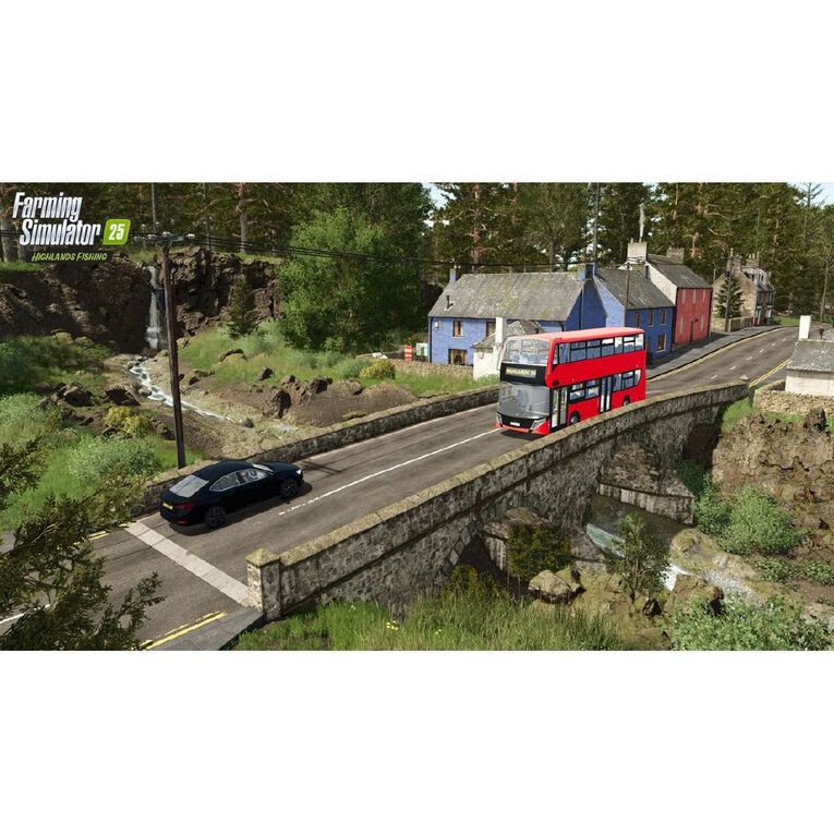 PS5 Farming Simulator 25 Highlands Fishing Edition, , hi-res