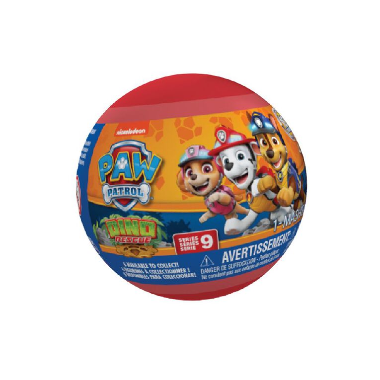 Paw Patrol Mashems Capsule Assorted, , hi-res