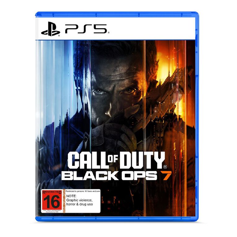 PS5 Call of Duty Black Ops 7, , hi-res