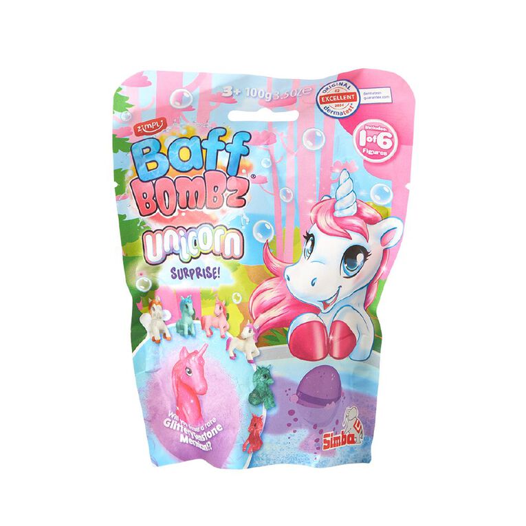 Baff Bombz Unicorn Surprise, , hi-res