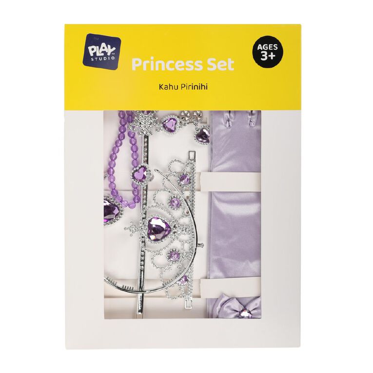 Play Studio Princess Play Set Assorted, , hi-res