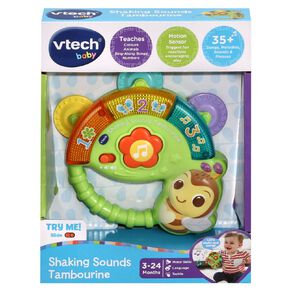 Vtech Shaking Sounds Tambourne
