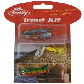 Berkley Fresh Water Trout Kit