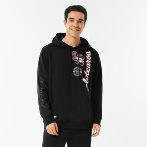 Active Intent Supporter Fleece Hoody