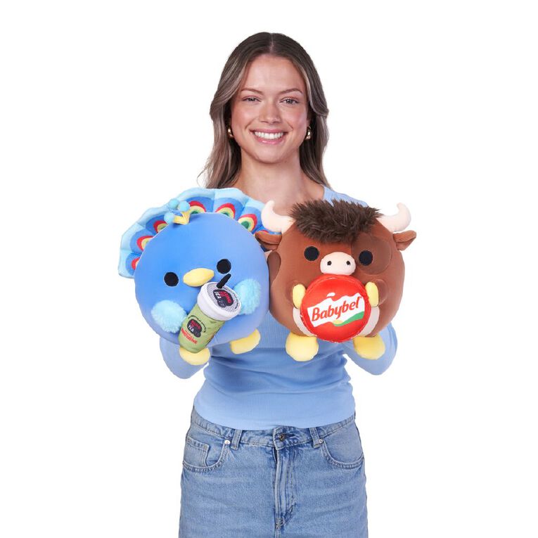 Zuru Snackles Core Series 3 Plush 8 Inch Assorted, , hi-res