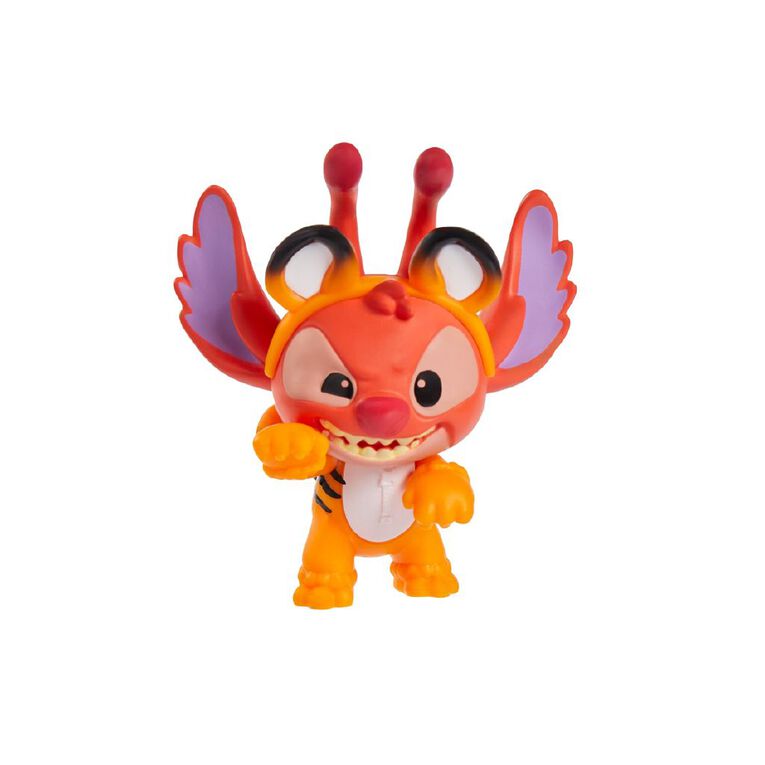 Stitch Goes Wild Blind Capsule Figures Assorted, , hi-res