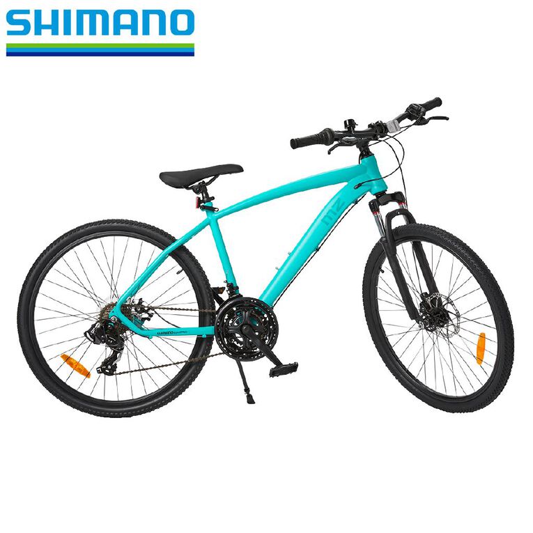 Milazo 26 Inch Bike-in-a-Box 730 Verdure Green