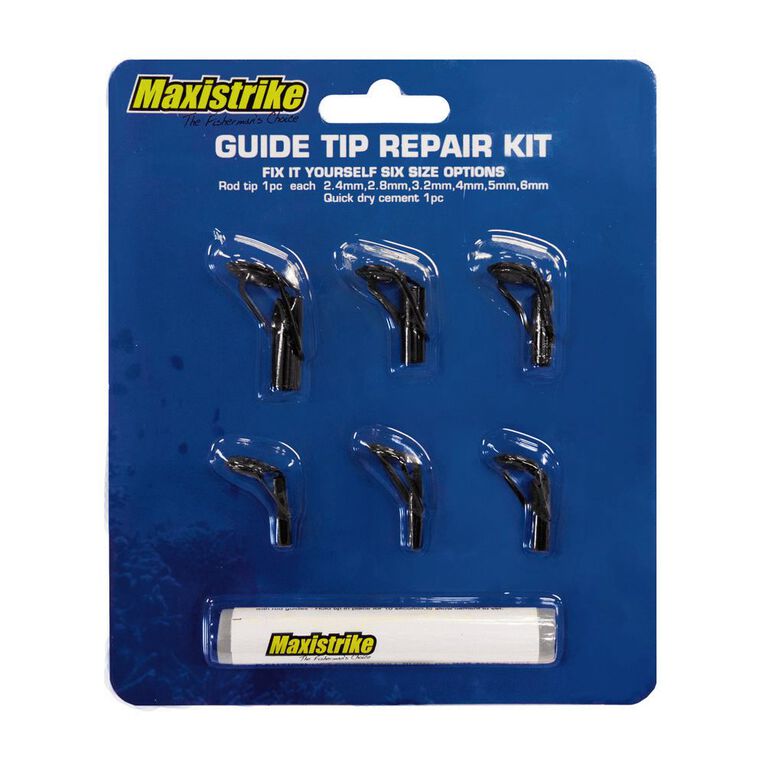 Maxistrike Rod Tip Repair Kit, , hi-res