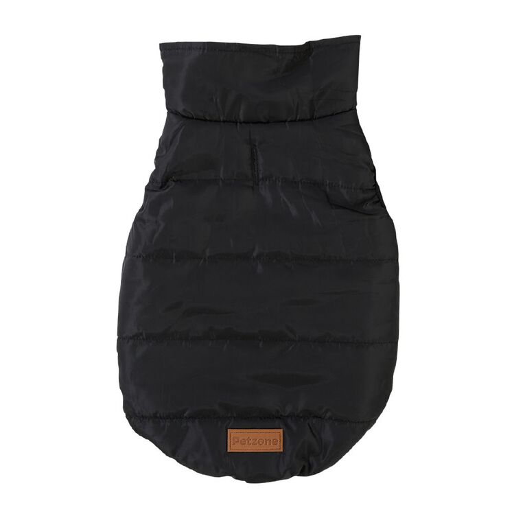 Petzone Reversible Pet Puffer Jacket Multi-Coloured Small, , hi-res