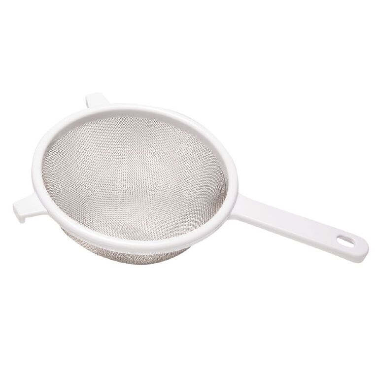 Living & Co Sieve Plastic/Metal Mesh 180mm, , hi-res